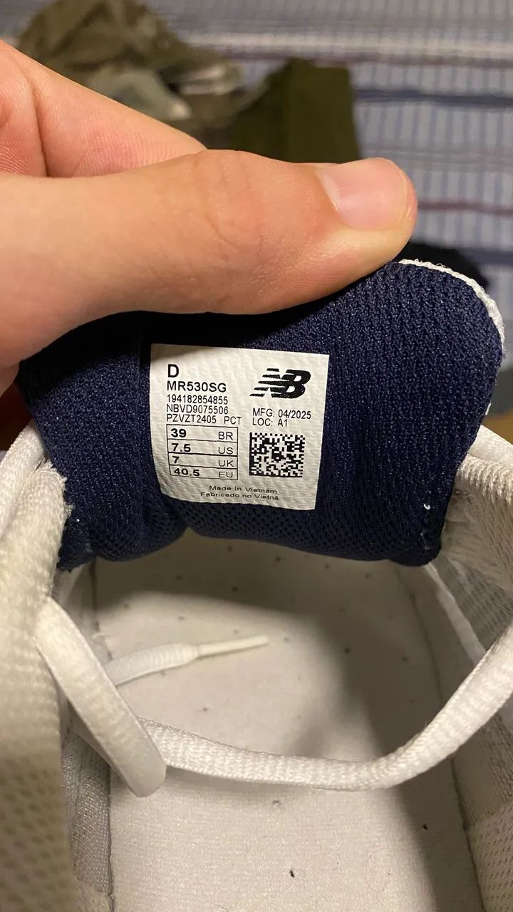 Tênis Newbalance 530 - Foto 5