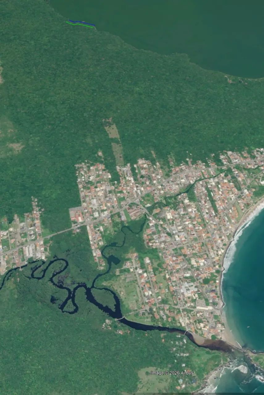 COMPENSAÇÃO AMBIENTAL - TERRENO EM APP - FLORIPA APROX 5 HECTARES