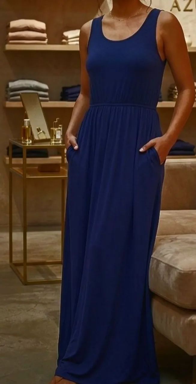 Vestido feminino novo - Foto 2