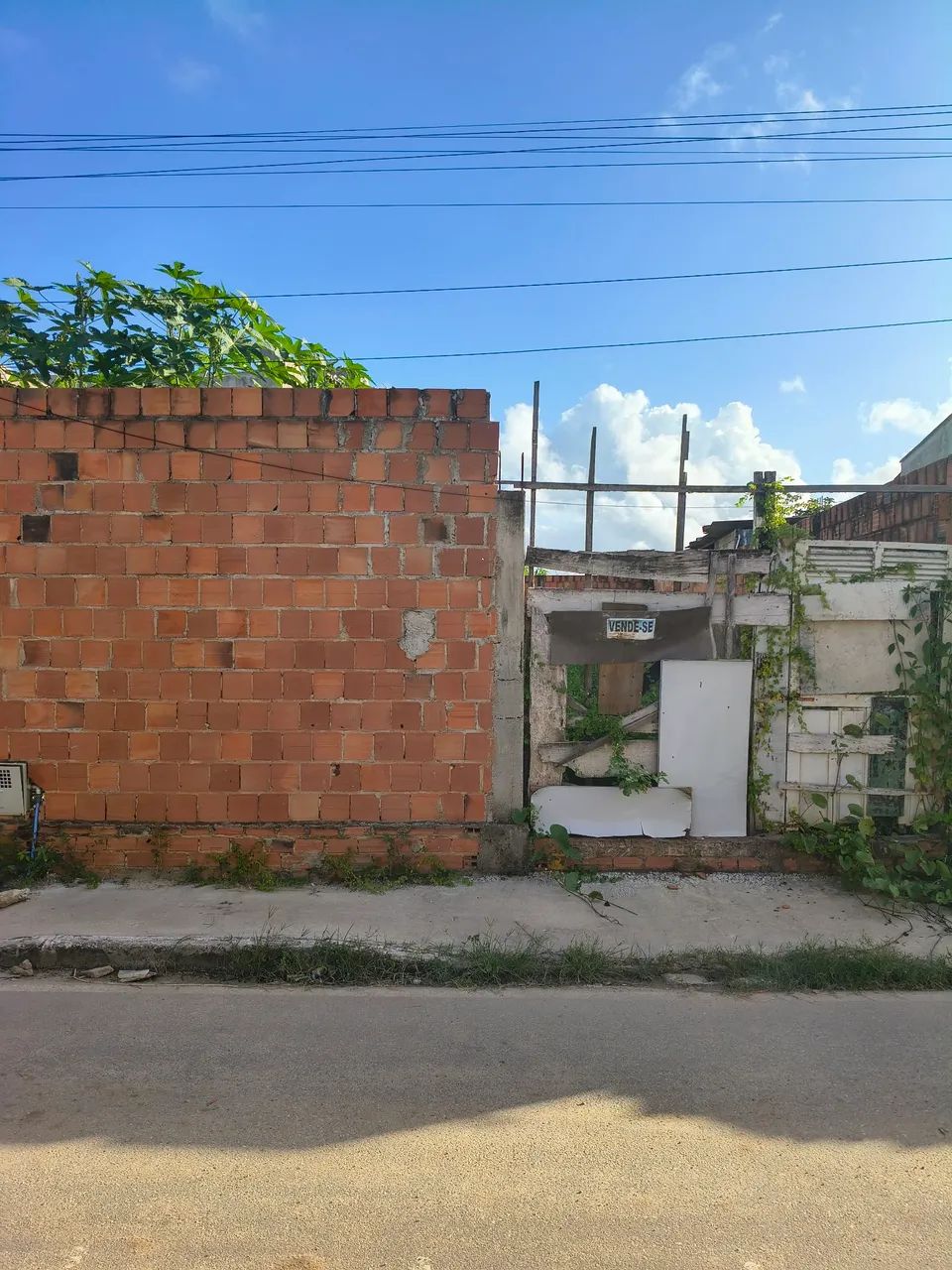 Vendo Terreno na Barra Nova