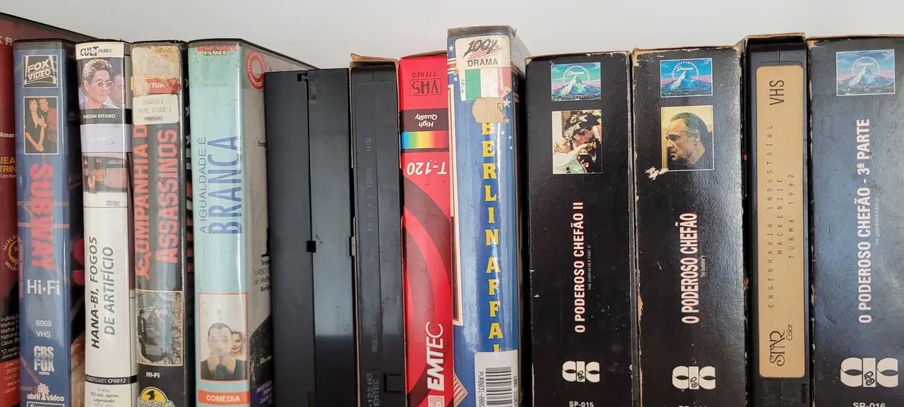 Fitas VHS para Colecionadores - Foto 4
