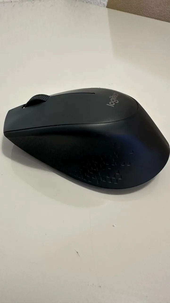 Mouse sem fio Logitech M280 - Foto 2