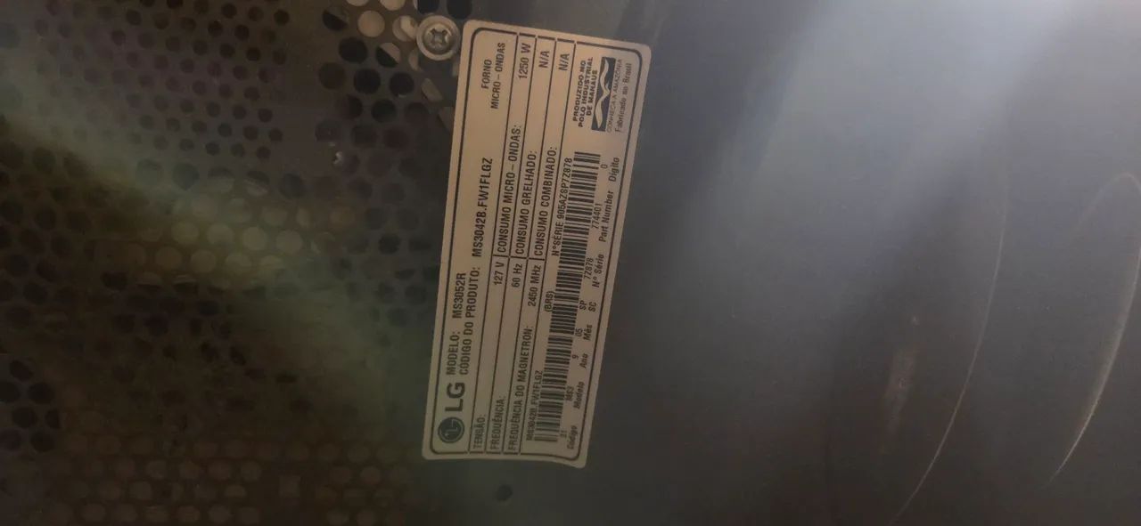 Microondas perfeito estado  - Foto 3