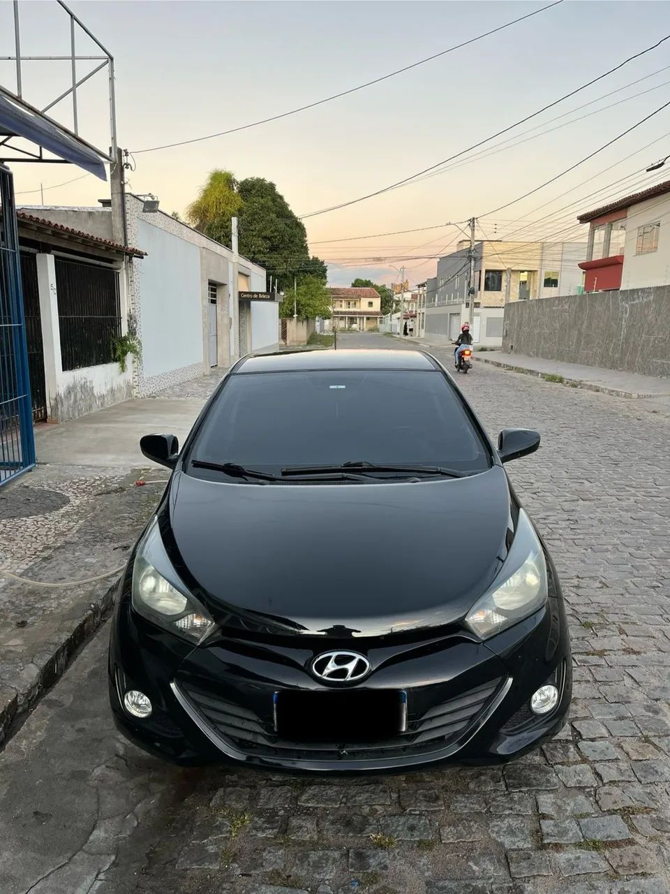 Hyundai Hb20 HB20 Comf./C.Plus/C.Style 1.0 Flex 12V 2015