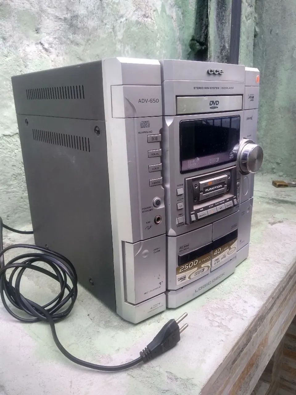 Microsystem CCE ADV-650 - Foto 4