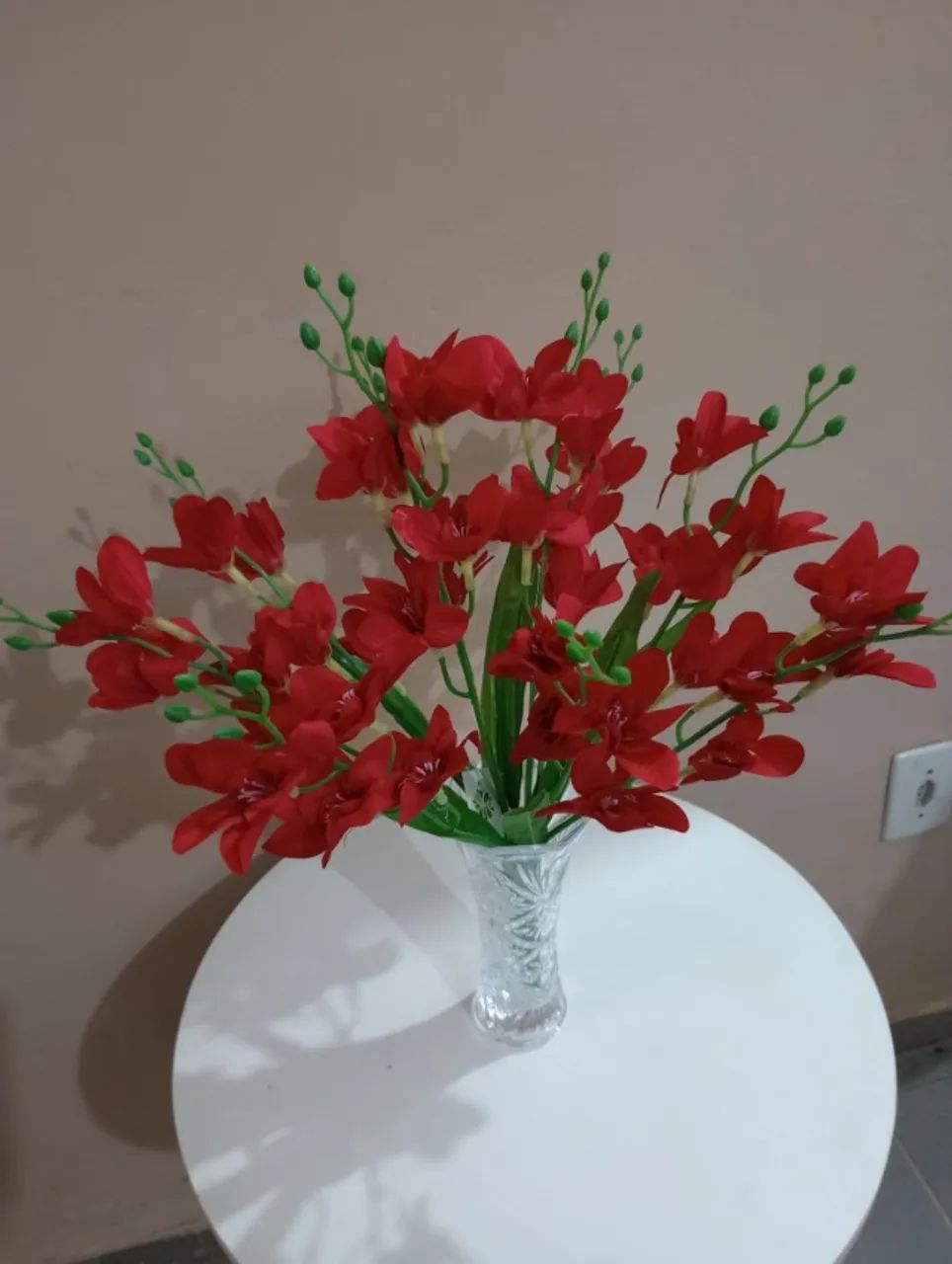 arrajos florais para decorar e presentear - Foto 2