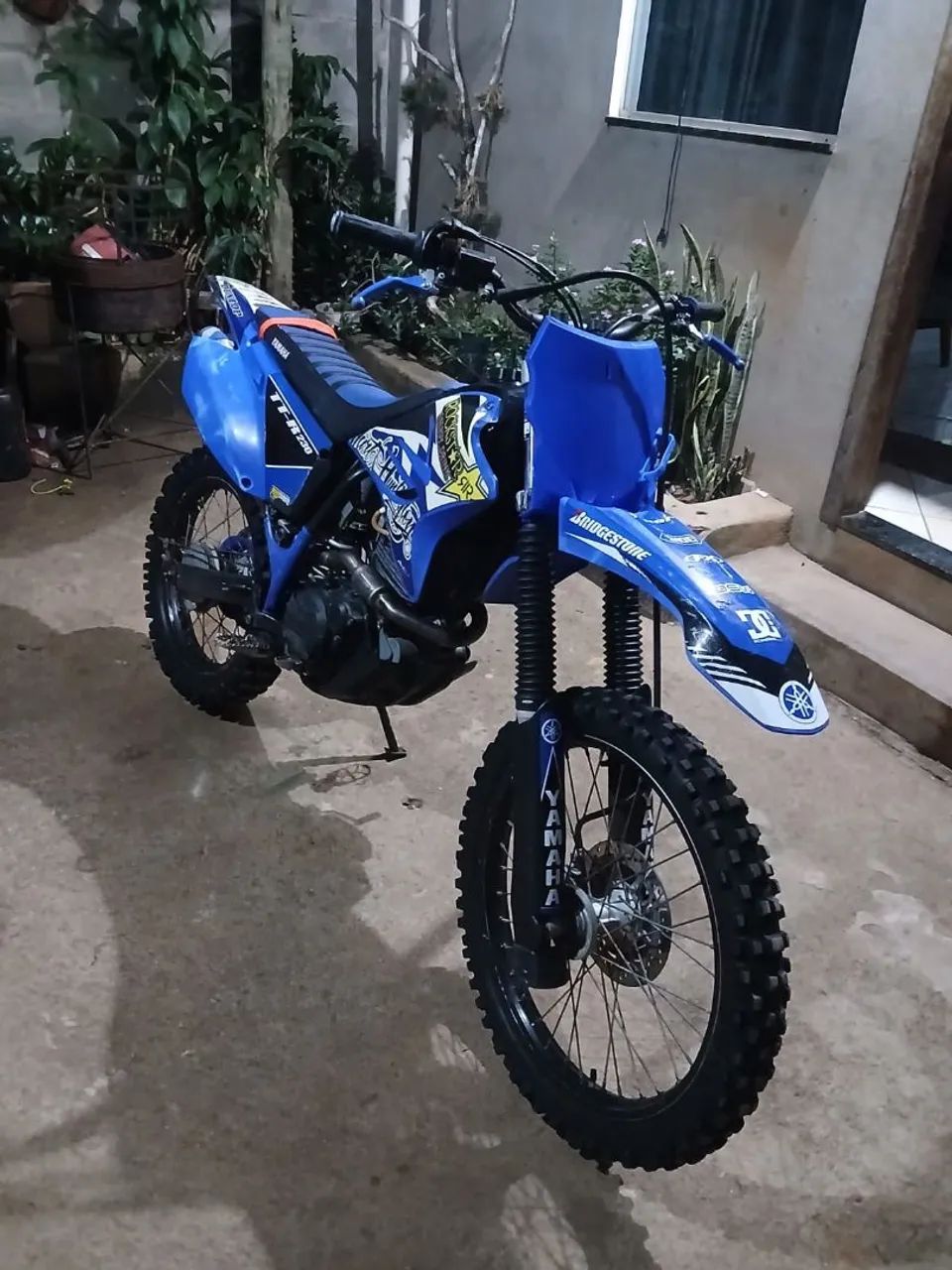 Ttr 230 2015 abaixo do valor 