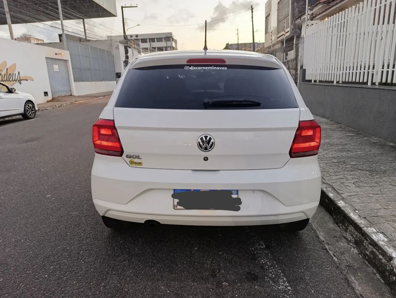 Volkswagen Gol GOL 1.0 FLEX 12V 5P 2023