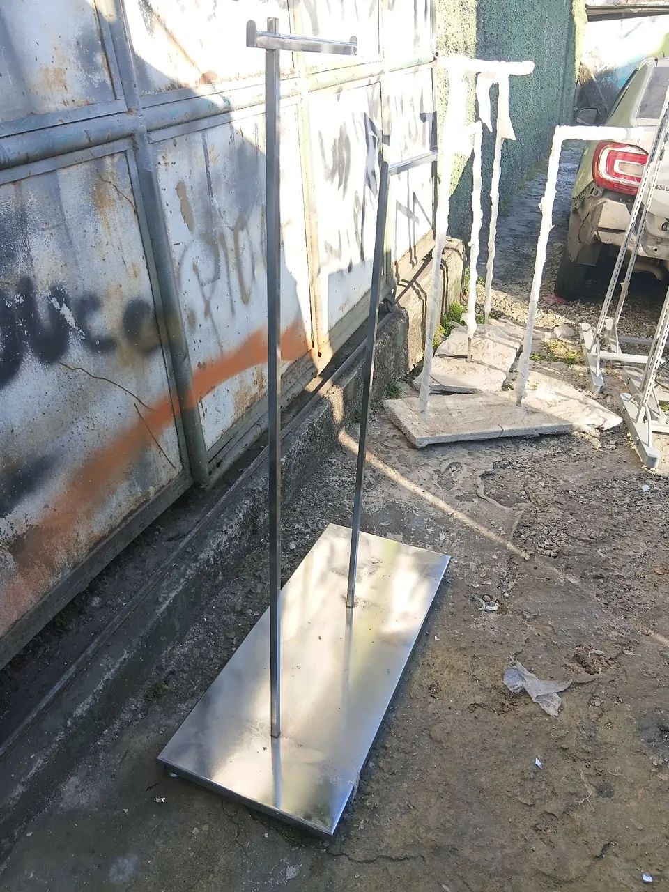 Arara básica inox  - Foto 2