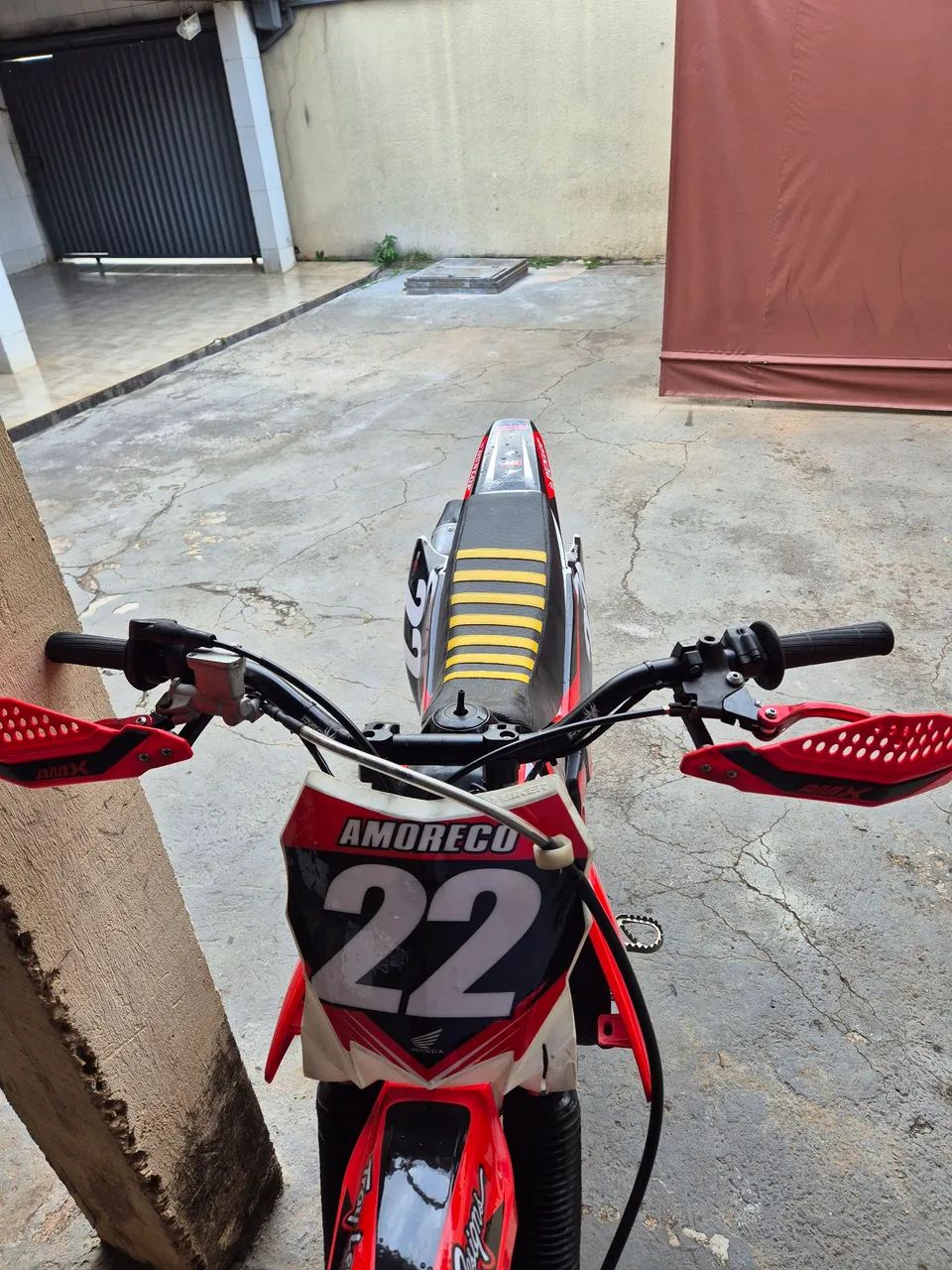 Crf 230 2007 - Foto 3
