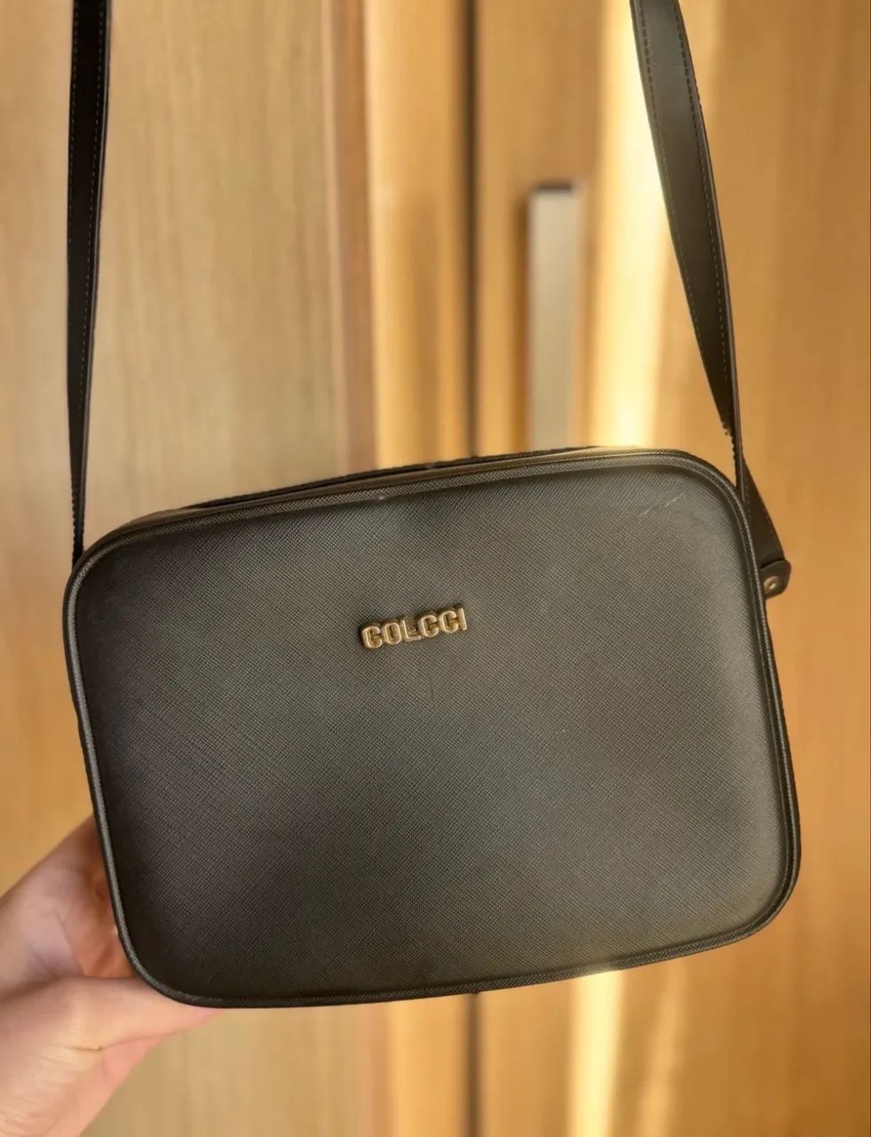 Bolsa Colcci Lisa preta
