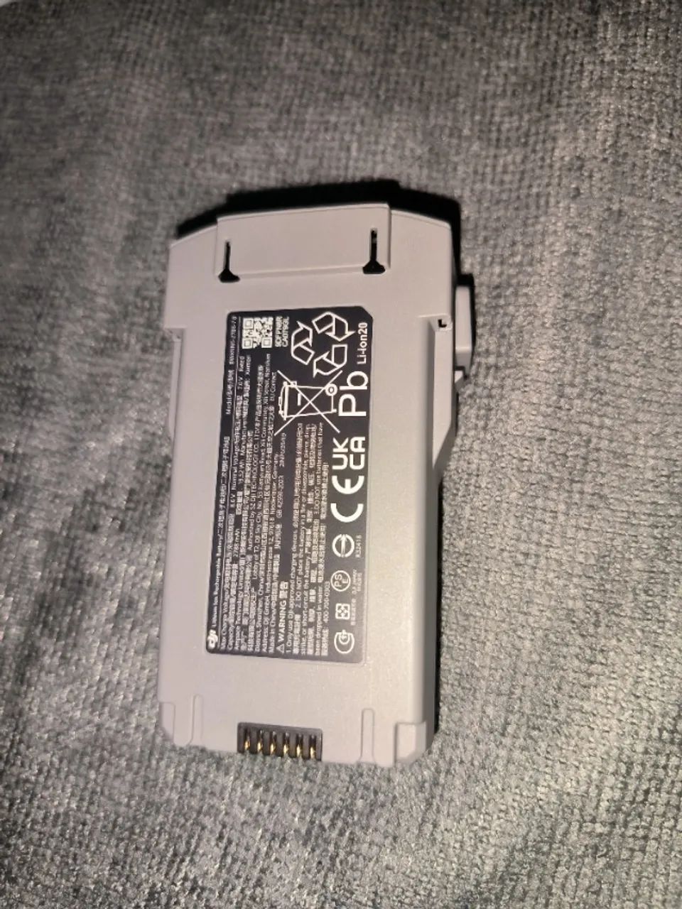 Bateria Original DJI Mini 5 Pro - Intelligent Flight Battery (Nova) - Foto 4