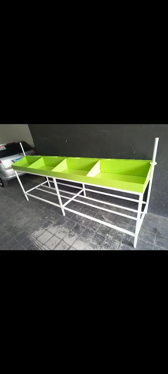 Vendo verdureiro novo  - Foto 2