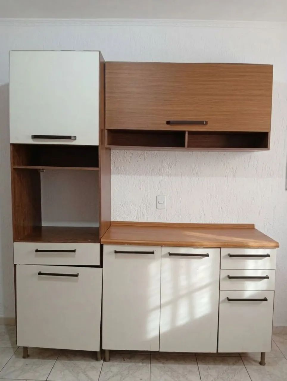 Armário de Cozinha 3 Partes