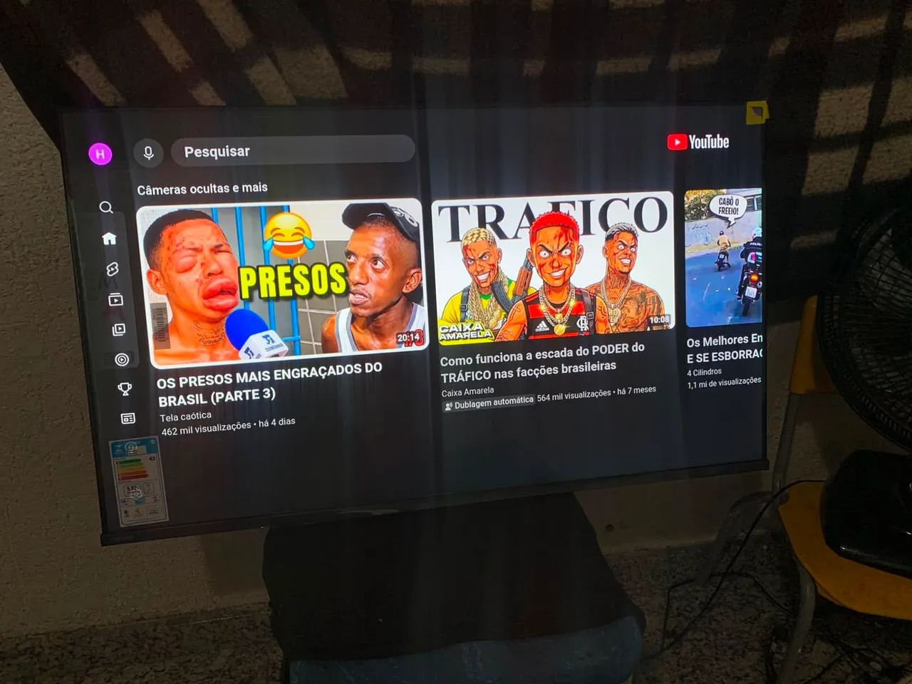 Televisao 43 - Foto 2