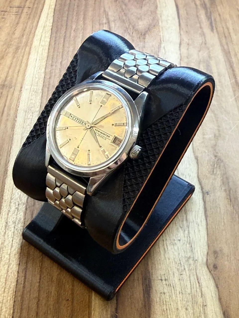 Relógio Citizen New Master - 1972 - Foto 2