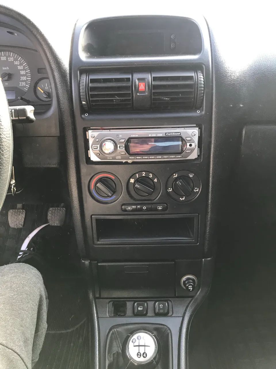 Chevrolet Astra 2.0 8V 2009