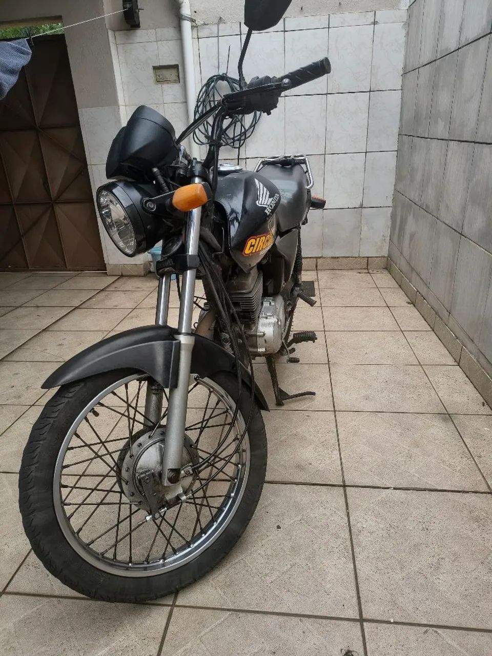 CG 150 Honda  - Foto 3