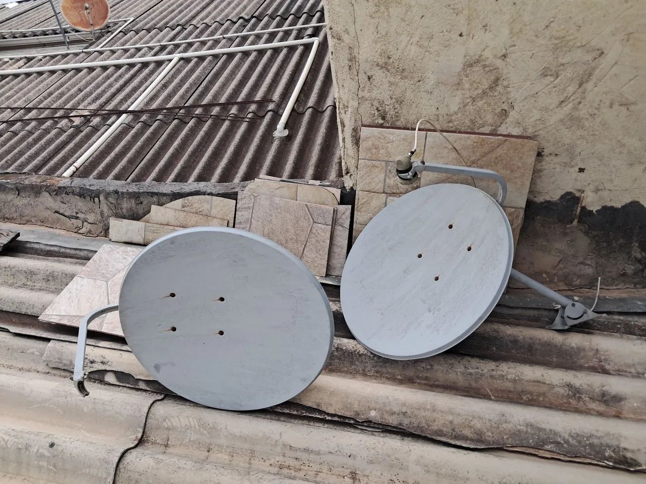 Antena Sky usada - Foto 2
