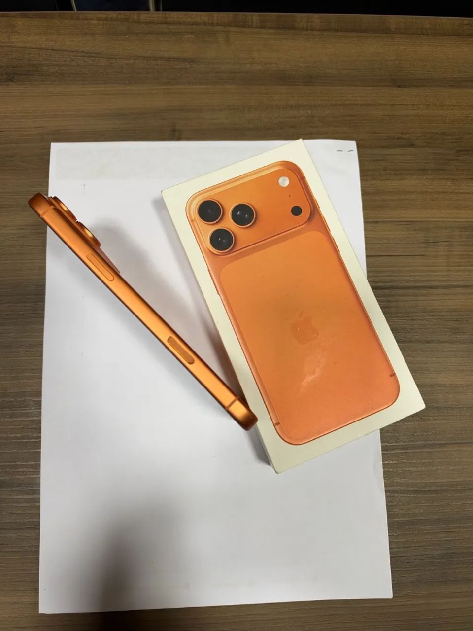 iPhone 17 Pro Max 7 meses de uso  - Foto 4