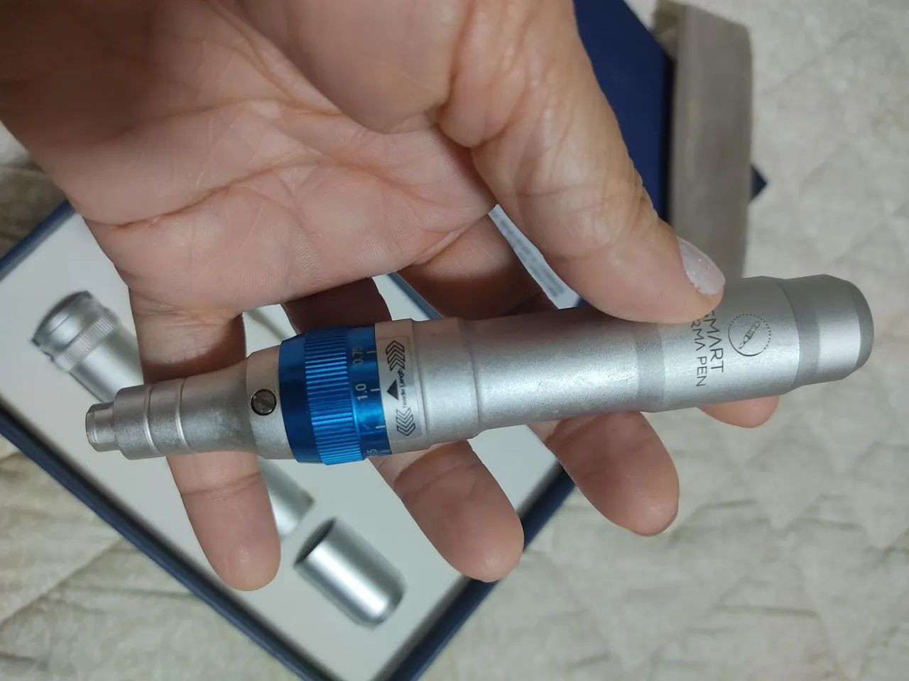 Caneta para Microagulhamento  - Foto 3