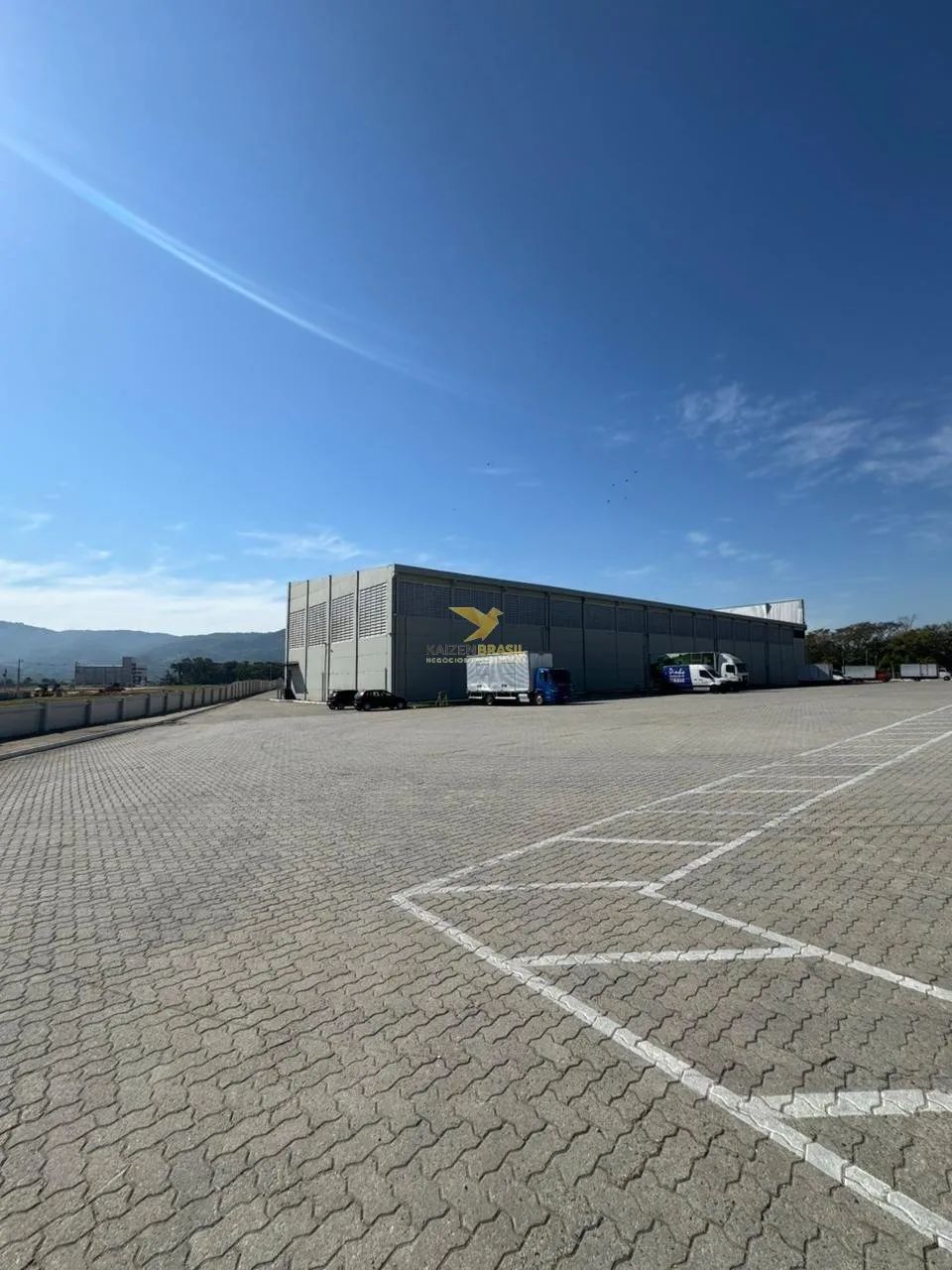 Aluguel de Galpão com 2.100 m², Beira Rio - Biguaçu - SC - Foto 3
