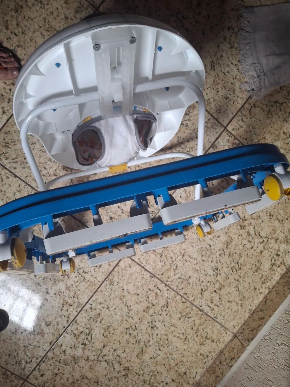 Andador bebê  - Foto 3