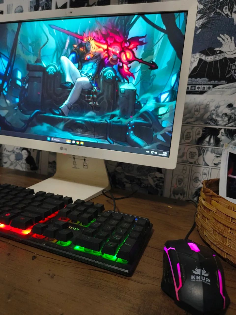 Computador LG All in One - Foto 2