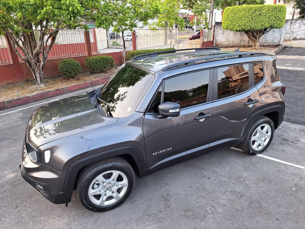 Jeep Renegade Sport T270 1.3 TB 4X2 Flex Aut. 2023 - Foto 11