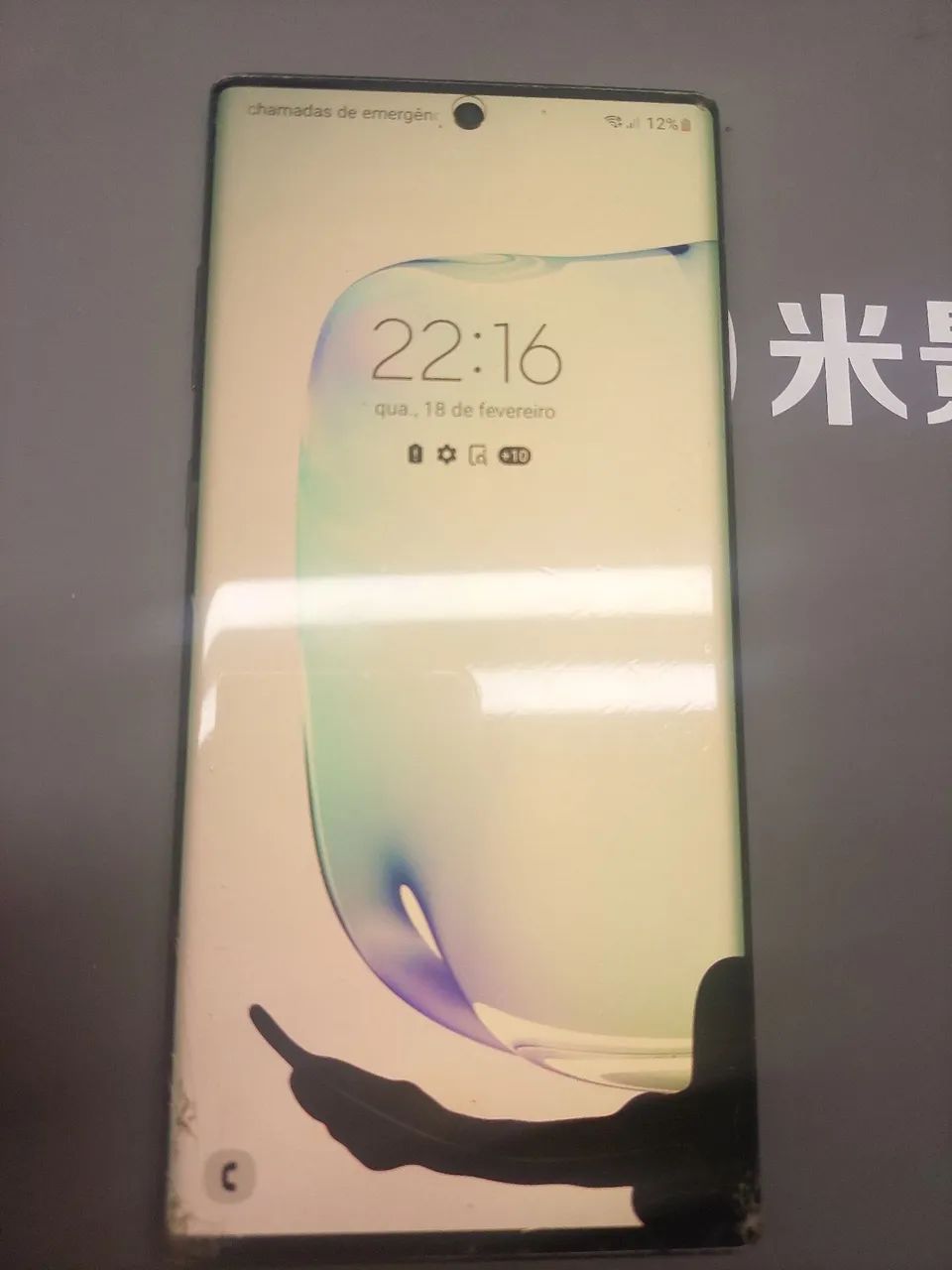 Samsung Note 10 plus 256GB