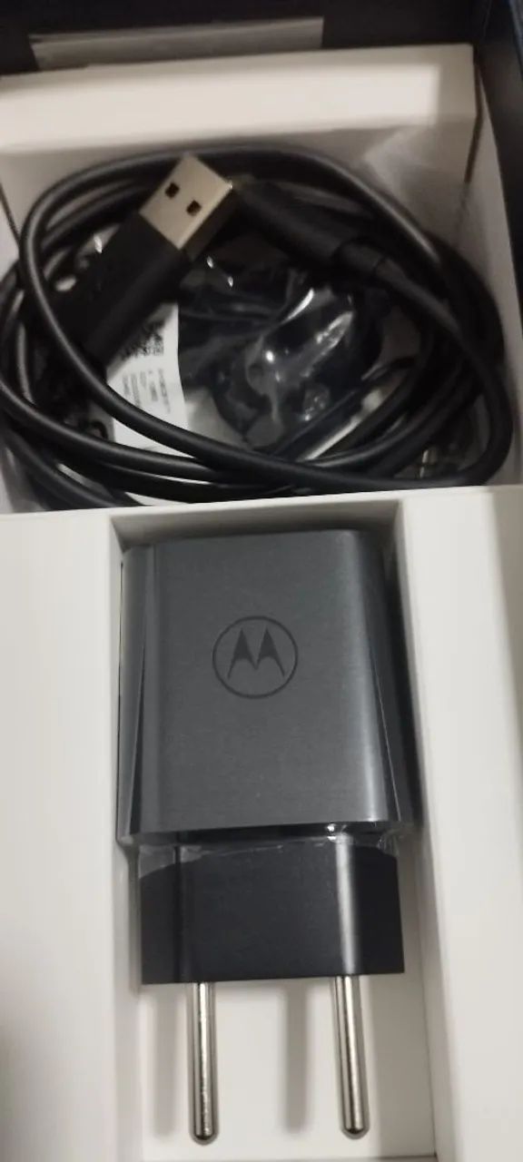 Smartphone celular moto g31 zerado nunca usado. - Foto 5
