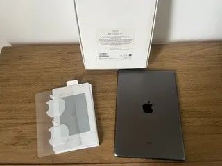 Ipad 9 geração 64gb cinza espacial  - Foto 3