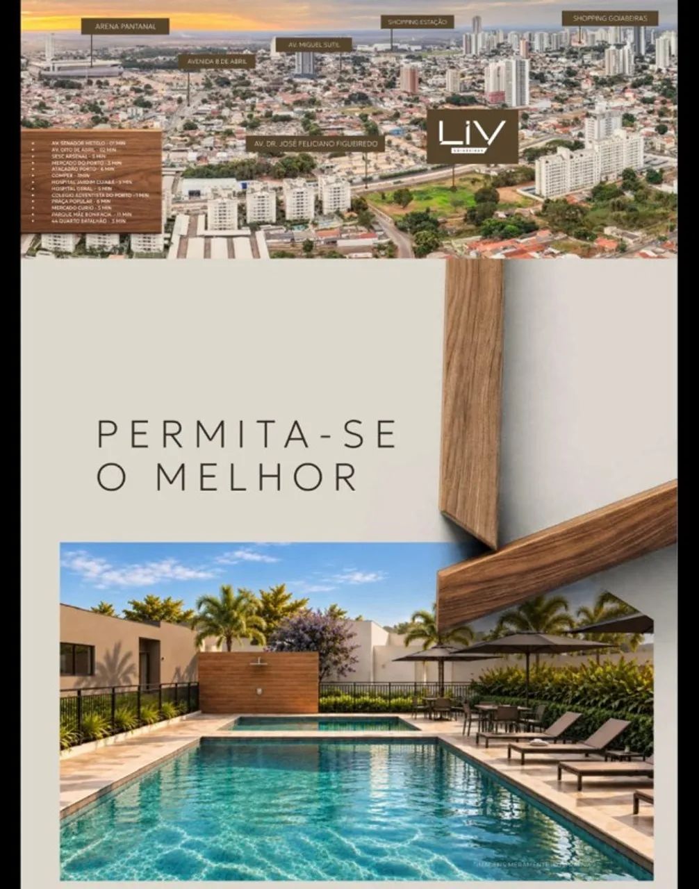 Lançamento Liv goiabeiras - Foto 2