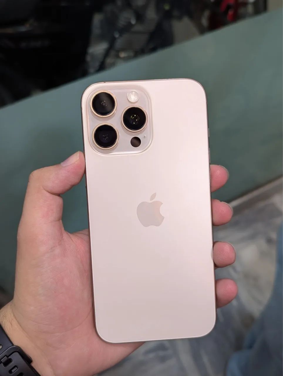 iPhone 16 pro max 512Gb  - Foto 3