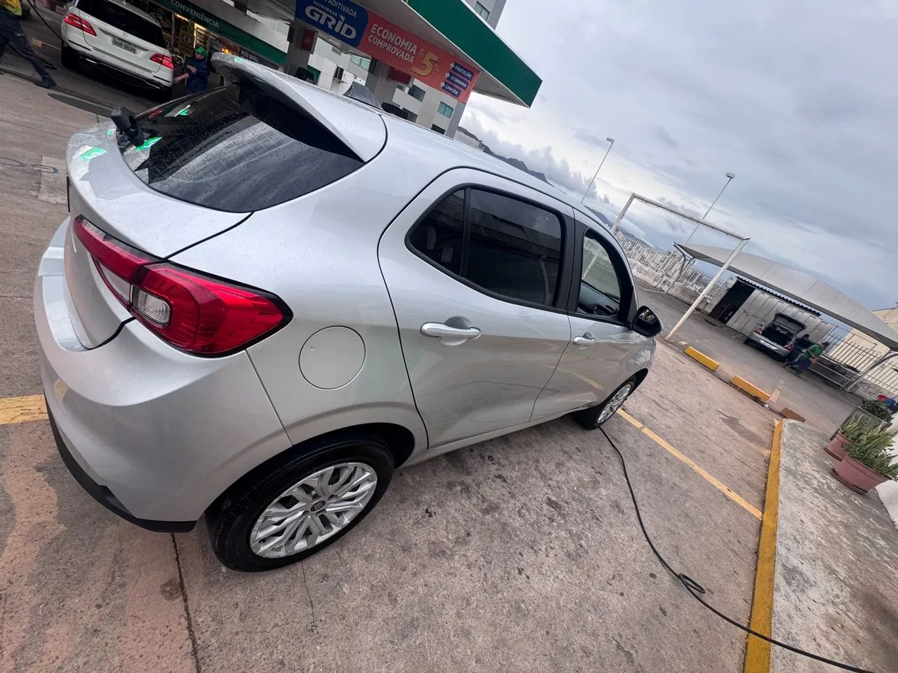 Fiat Argo Drive 1.0 22/22 - Foto 4