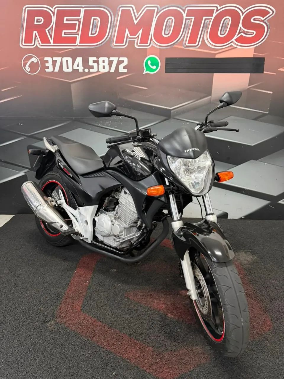 CB 300R/ 300R FLEX - Foto 5