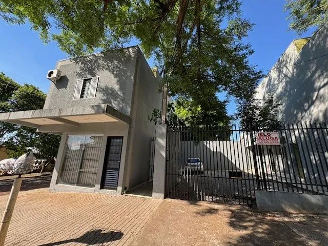 Apartamento de 1 quarto para alugar em Maringá, na Vila Esperança, com suíte e garagem - Foto 2