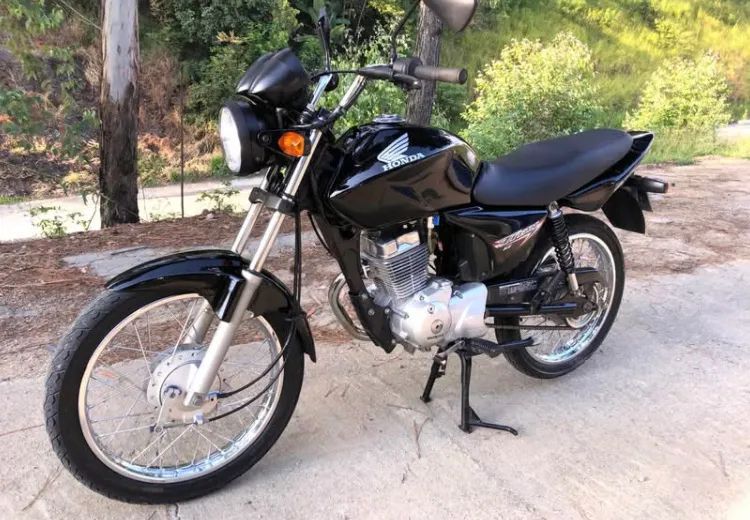Titan 150 2007 