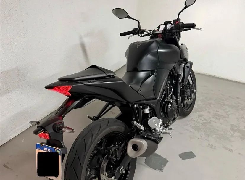 Yamaha Mt-03 ABS - Foto 5
