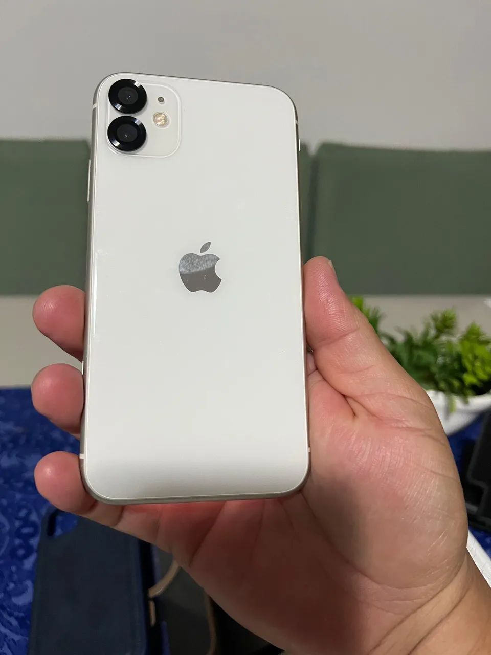 iPhone 11 64GB Branco Nunca aberto - Celulares e Smartphones