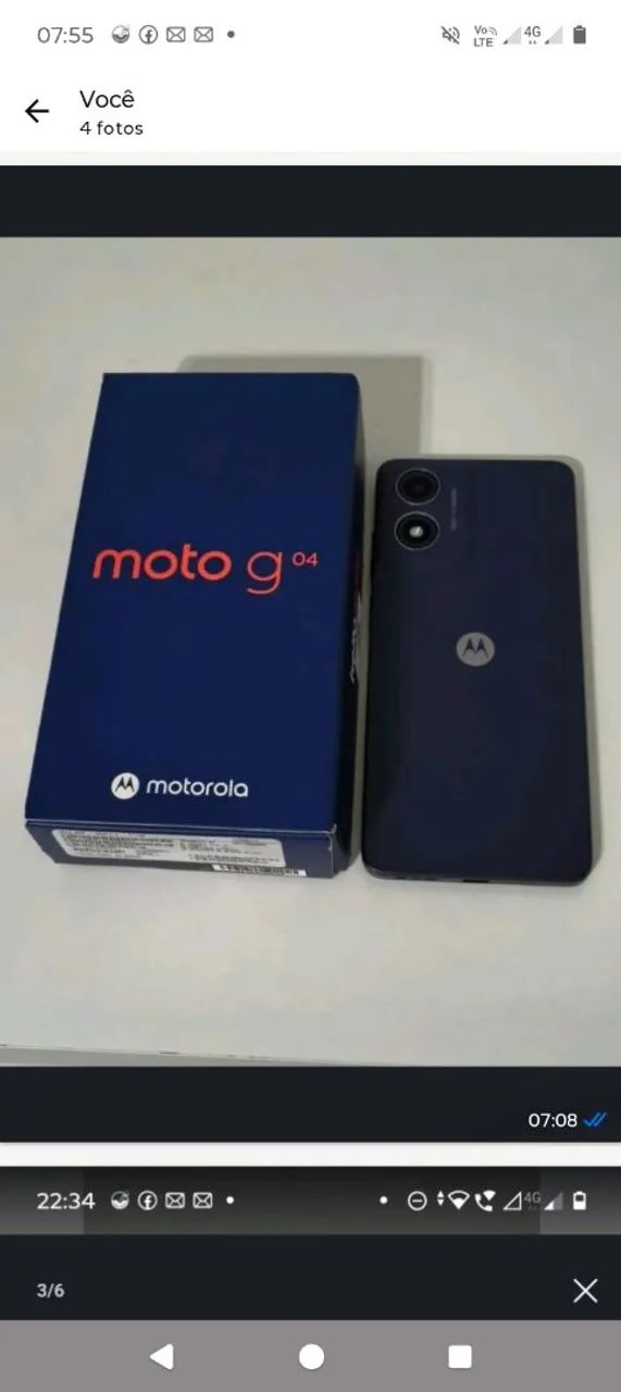 Celular Motorola  - Foto 4
