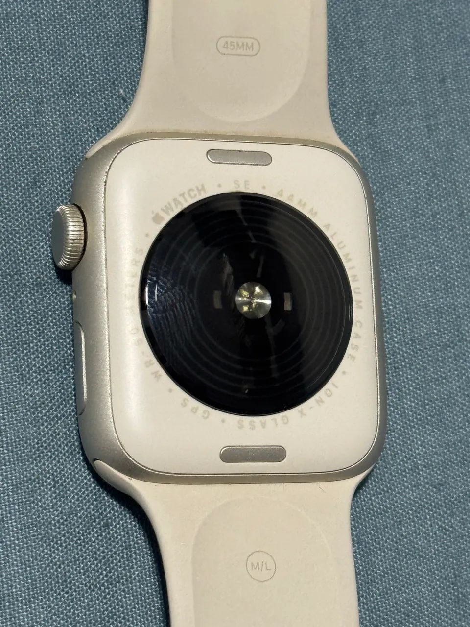 Apple watch Se 2 geração 44mm - Foto 4