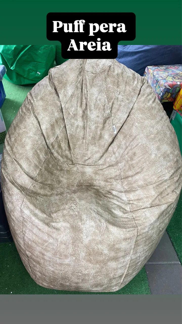 Melhor presente pro dia dos pais Puff vários modelos  - Foto 3