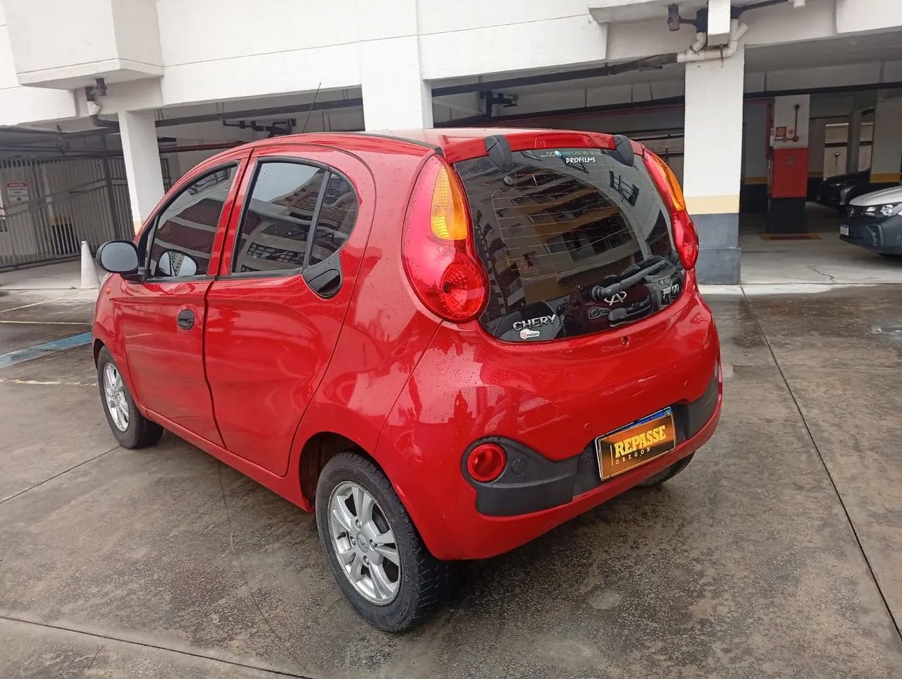 Chery QQ 1.0 ACT FL 12V/1.0 12V Flex 5p, foto 5 de 11