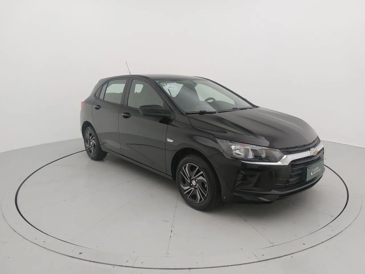 Chevrolet Onix Hatch 1.0 12V Flex Mec. 4P, foto 7 de 18