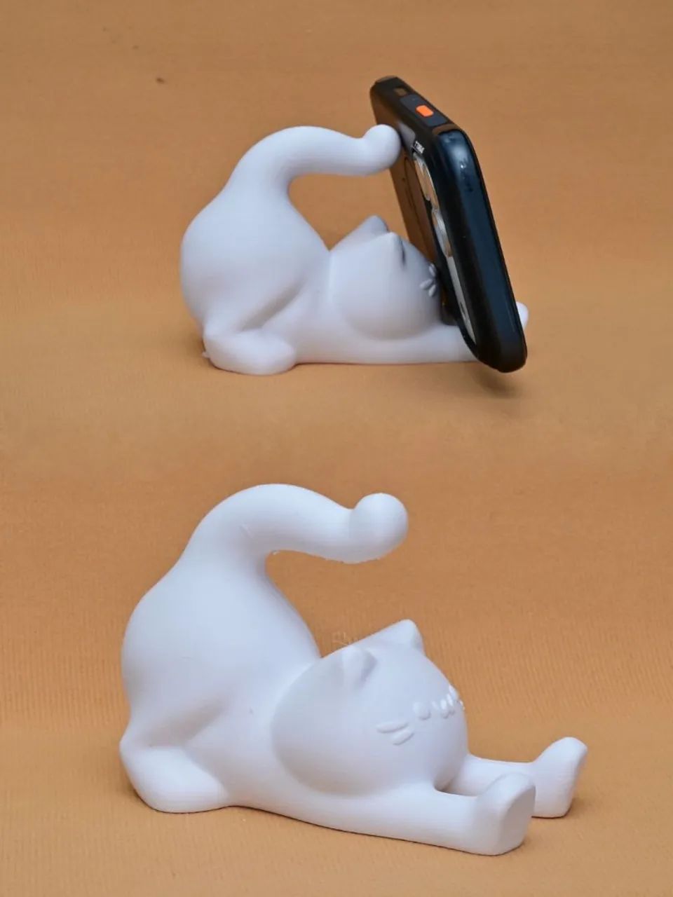 Suporte para celular divertido. - Foto 4