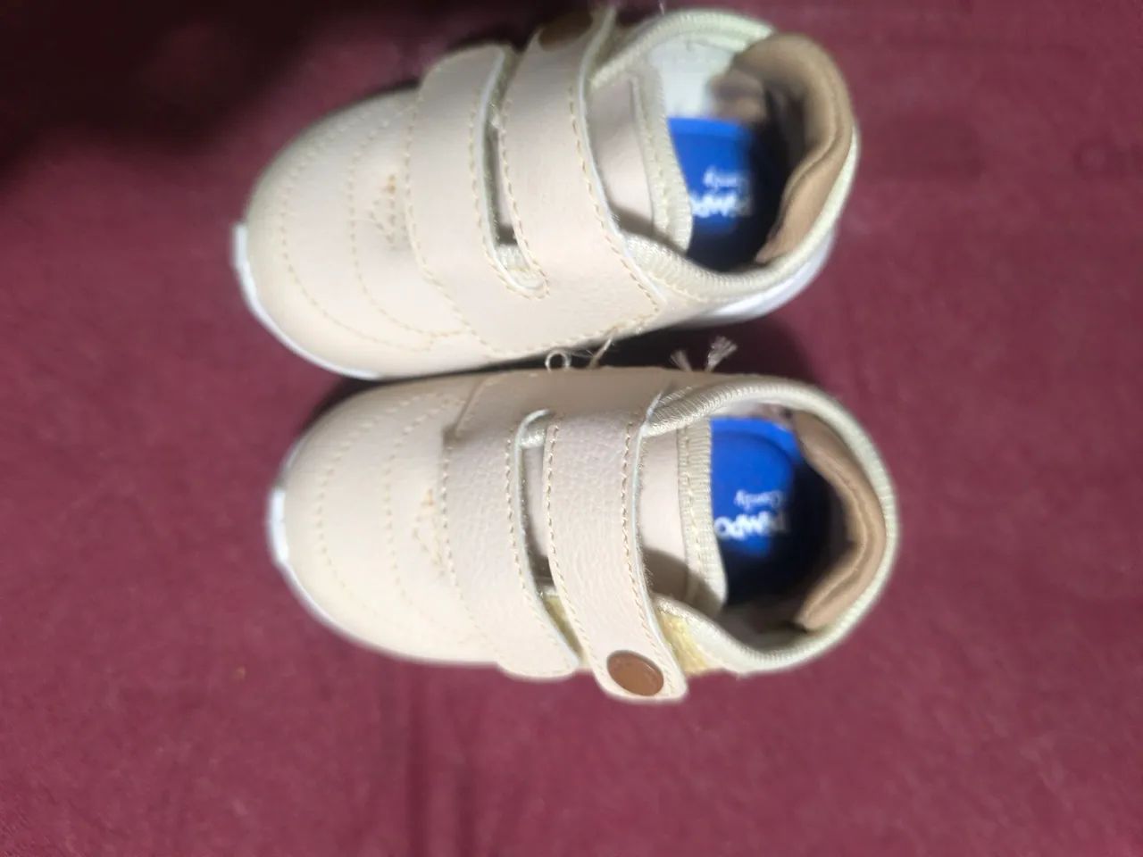 Sapato bebê  - Foto 2