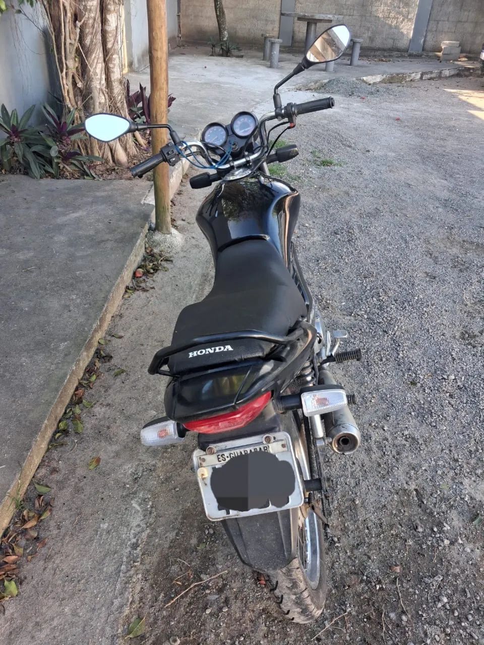 Cg 125 fan  - Foto 2