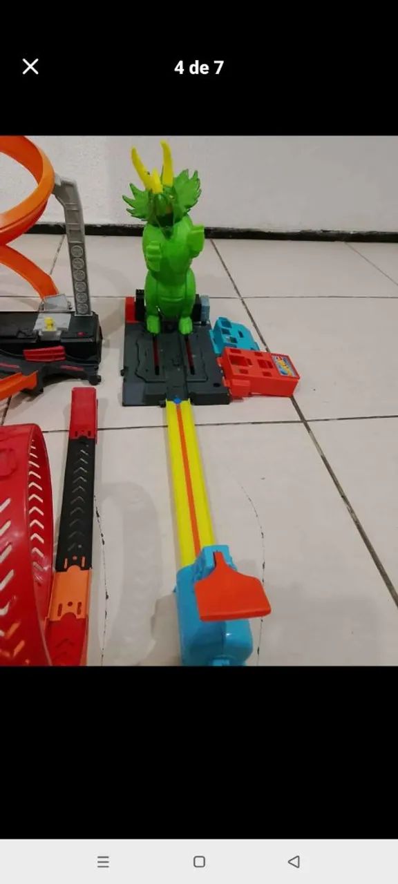Pistas Hotwheels  - Foto 3