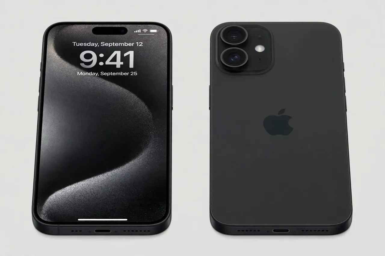 iPhone 15